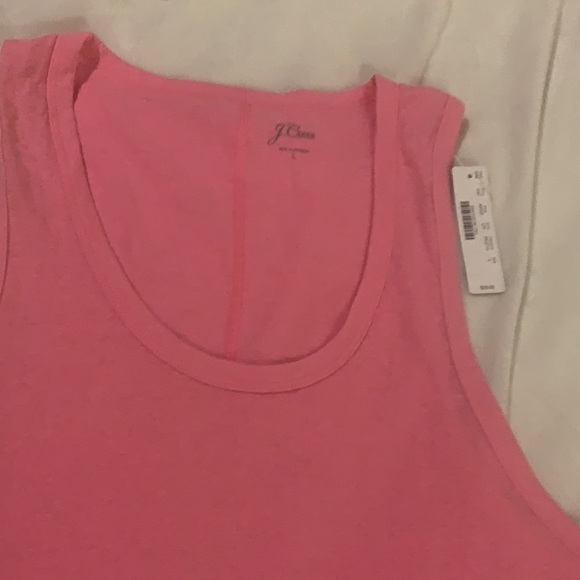 NWT J. Crew Tank Top - Picture 2 of 6